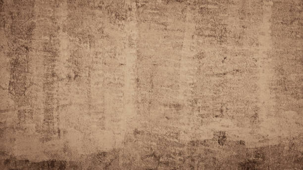 istock vintage brown classic abstract old cement wall texture background 1362572615