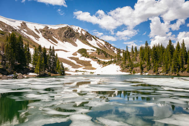istock Landscape in the Eagles Nest Wilderness, Colorado 1362575092