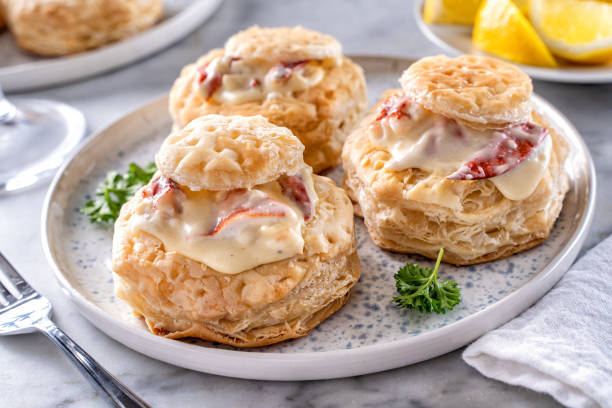 istock Lobster Newburg 1362581137