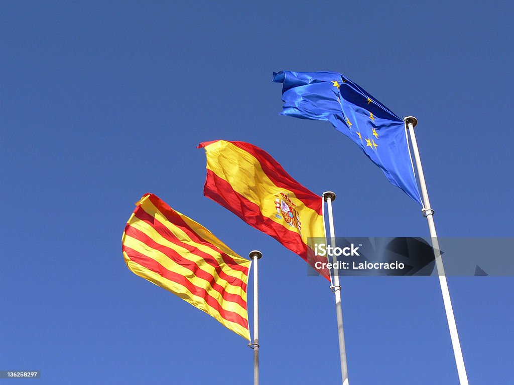 Flags - Lizenzfrei Flagge Stock-Foto