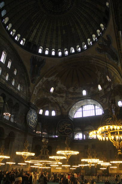 istock Hagia Sophia 1362584303