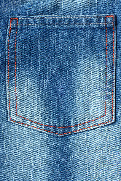 istock Close-up of a hip pocket 136259281