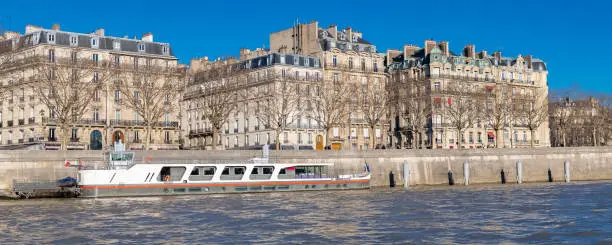 Photo of Paris, beautiful buildings avenue de New York