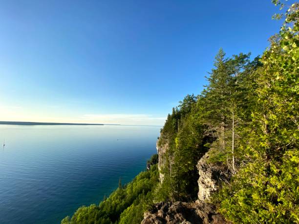 istock Lion's Head in Bruce Peninsula, Ontario, Canada 1362596792