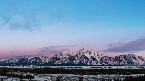 istock The Grand Tetons In Spring Panorama 1362599604