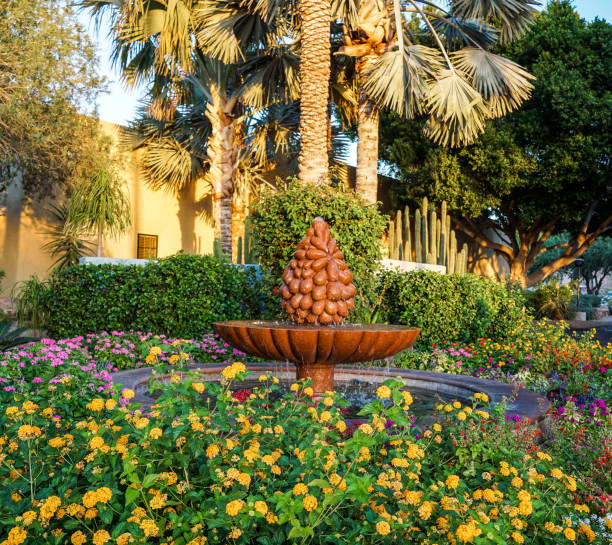 istock Beautiful Arizona fountain 1362600753