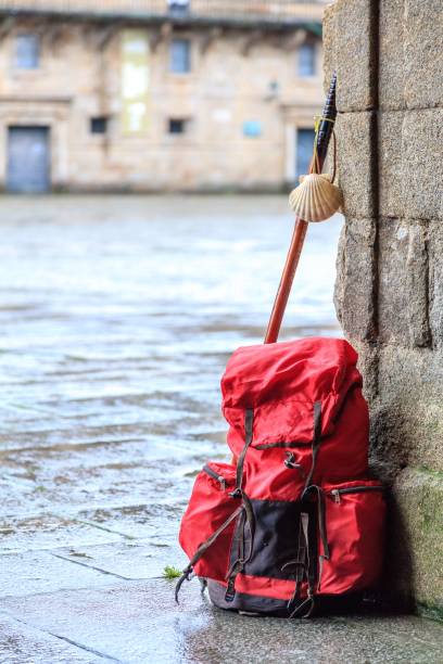 istock Camino de Santiago 1362601984