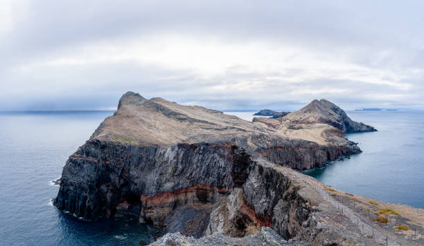 istock View Ponta sao lourenco madeira east point hiking path 1362603978