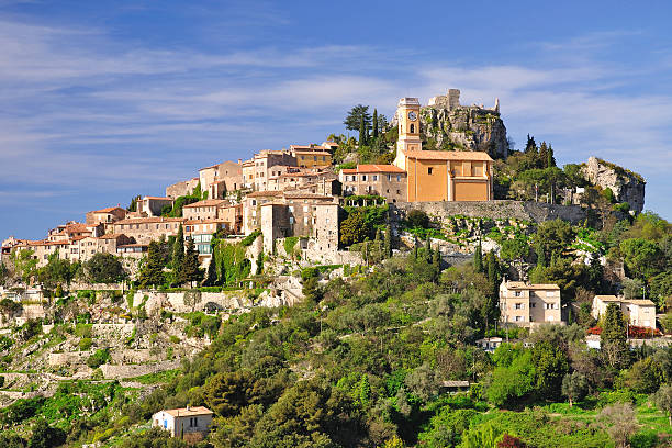 istock Eze,French Riviera 136260512