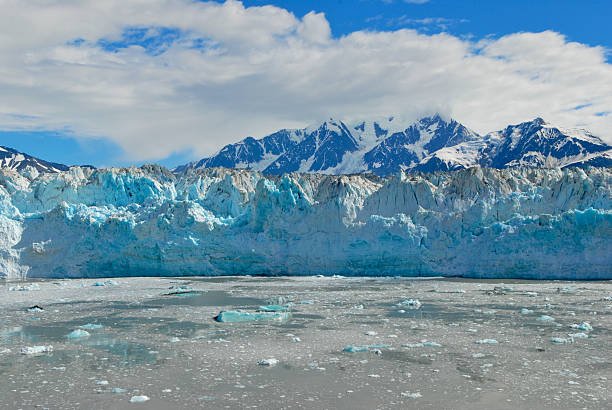 istock Amazing Hubbard Glacier, Alaska Landscape 136260540