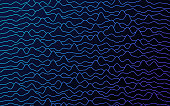 istock Seamless Waves Lines 1362610509
