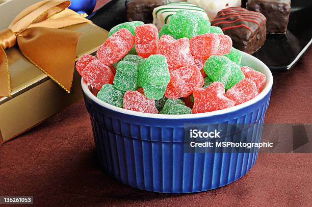 Christmas Candy Stock Photo - Download Image Now - Christmas, Candy, Chocolate