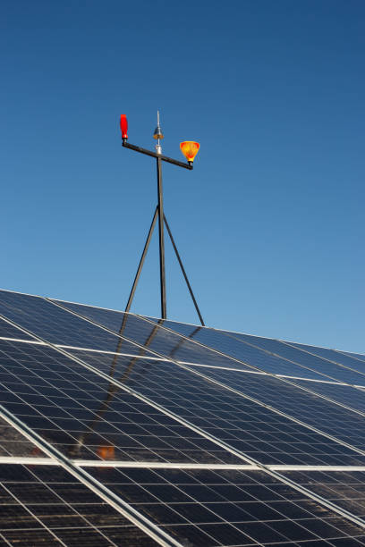 Solar Electric Rods 2,800+ Lightning Rods Stock Photos, Pictures & Royalty-Free Images - iStock