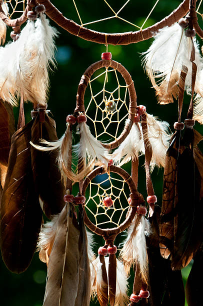 istock detail of a dreamcatcher 136261466