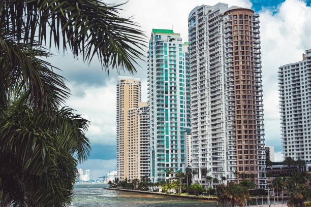 istock Downtown Miami, United States 1362618220