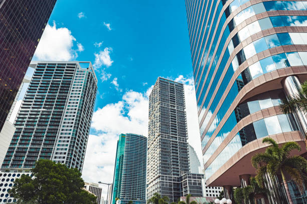 istock Downtown Miami, United States 1362618239
