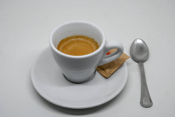 Espresso stock photo