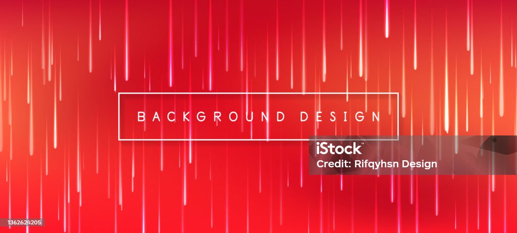Abstract Vertical Tech Light Background Stock Illustration - Download ...
