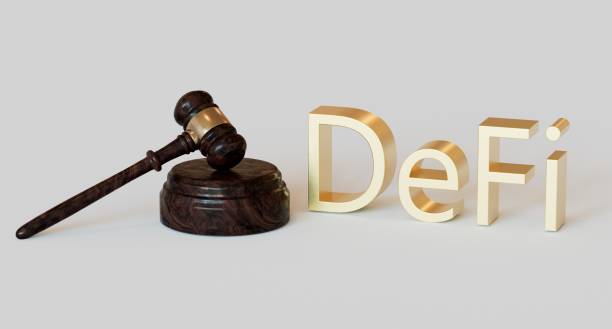 istock DeFi decentralized finance innovation technology banking fintech 1362625840