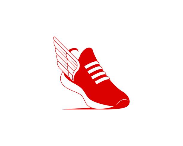Geef energie Effectiviteit op gang brengen 130+ Shoe Logos With Wings Illustrations, Royalty-Free Vector Graphics & Clip Art - iStock Geef energie Effectiviteit op gang brengen 130+ Shoe Logos With Wings Illustrations, Royalty-Free Vector Graphics & Clip Art - iStock