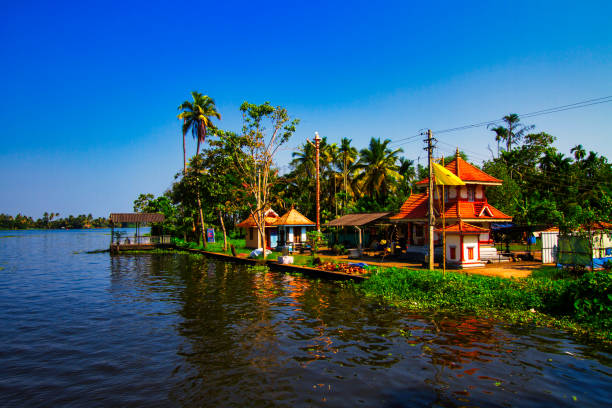 istock Temple by the Lake 1362636036