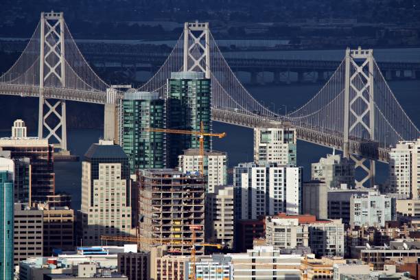 istock San Francisco Skyline and Bay Bridge 1362638225