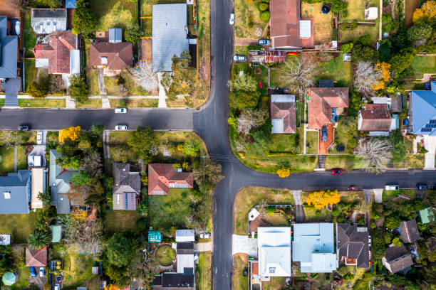 istock Sydney Suburb overhead perspective roof tops 1362647289