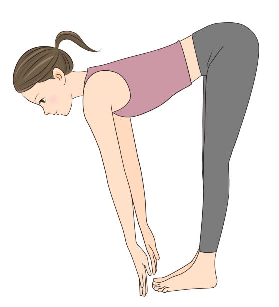 Standing Forward Fold