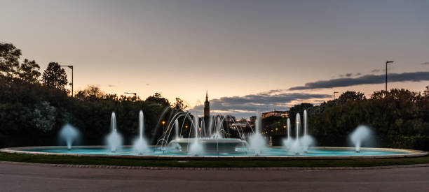 istock fountain in the park long exposure 1362659922