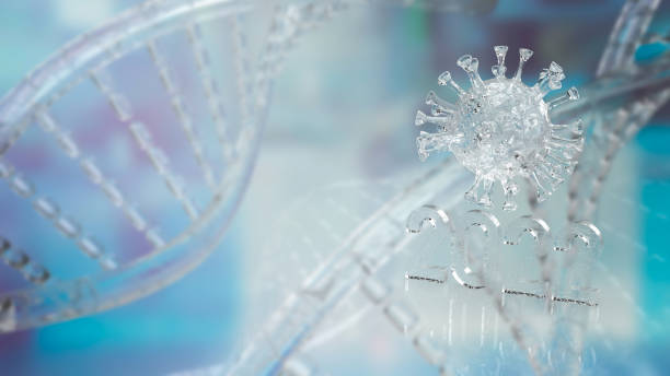 istock The virus and number 2022 for medical or sci concept 3d rendering 1362663525