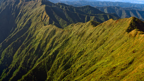 istock View of mountain ridge 1362667848