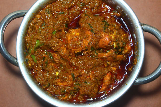 istock Tawa chicken boneless in a bowl 1362674167