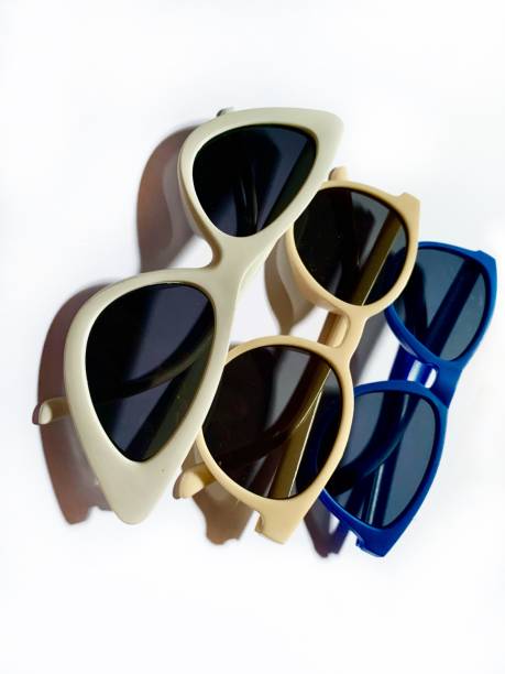 istock Three fashionable sunglasses 1362676172