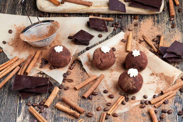 istock traditional dessert sweetness chocolate potato 1362677276