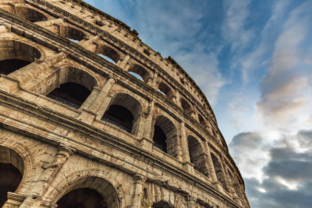 istock Colosseum in Rome 1362678945