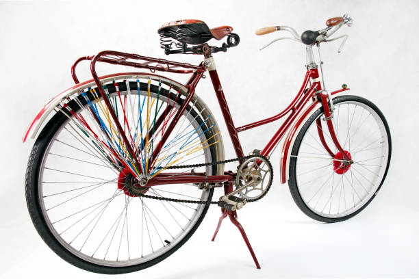 istock Bike vintage 1362686667