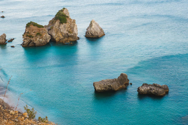 istock Tropical beach in Portugal 1362693554