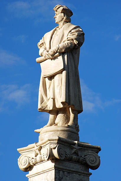 Christopher Columbus monument, Buenos Aires, Argentina