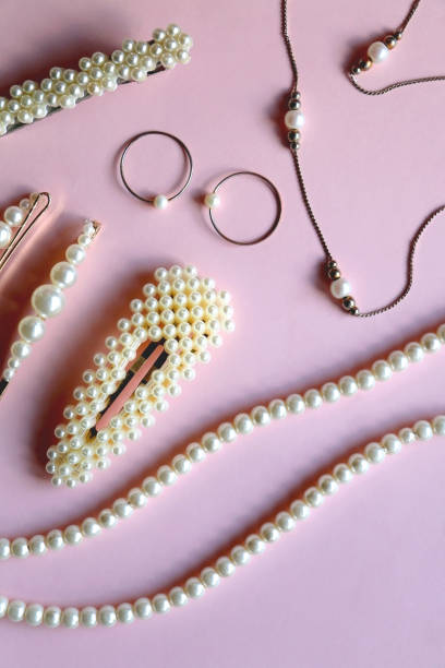 istock Pearl Jewelry 1362702595