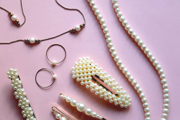 istock Pearl Jewelry 1362702596