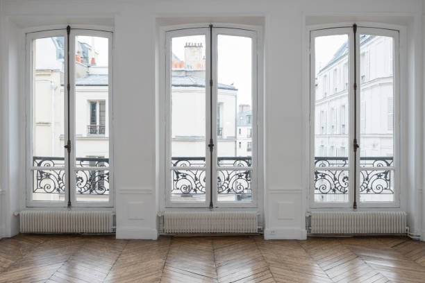istock Paris residential apartment 1362702978