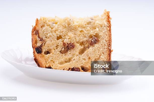 Panettone Cucina Italiana - Fotografie stock e altre immagini di Close-up - Close-up, Composizione orizzontale, Cucina italiana