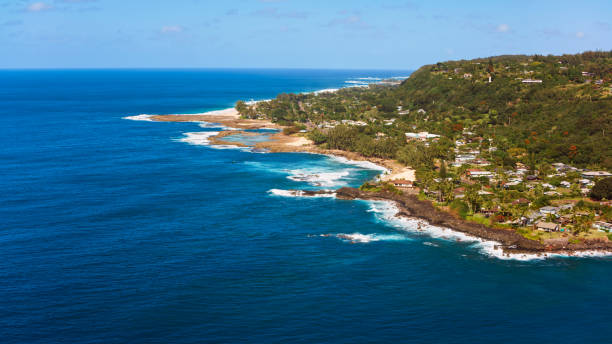 istock View of coastline in Pupukea 1362704129