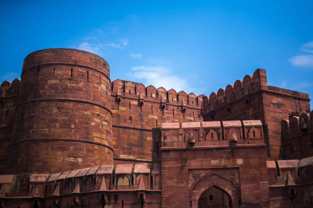 istock Agra Fort, Agra, India 1362706090