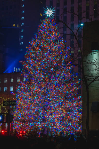 istock Christmas Tree at Rockefeller Center 1362717351