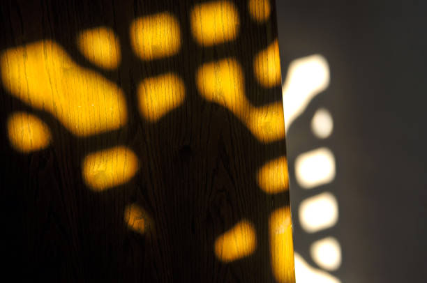 istock The shadow of window 1362718438