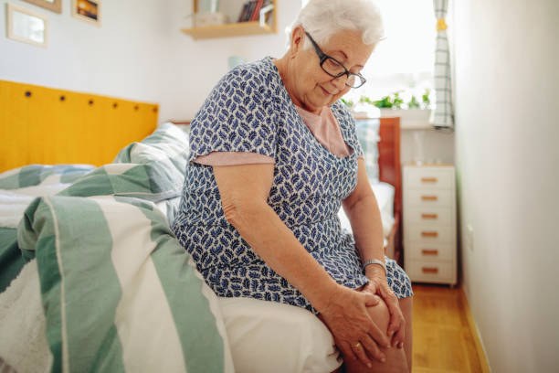 istock Senior woman at home 1362736415