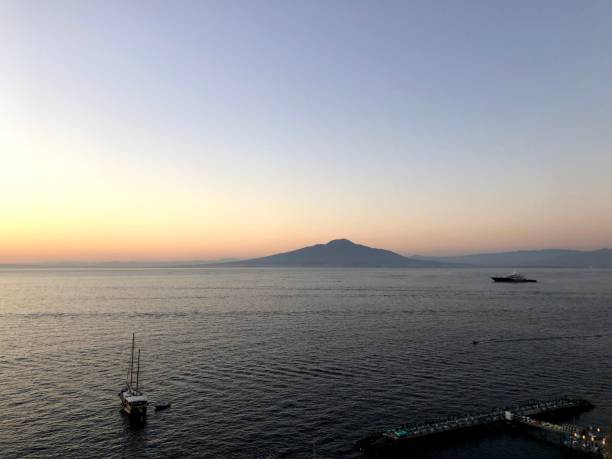 istock Mount Vesuvius at Dusk 1362741063