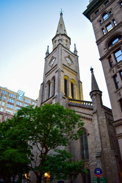 istock Church in Manhattan, New York 1362742125