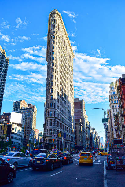 istock Flatiron Building in Manhattan, New York 1362742133